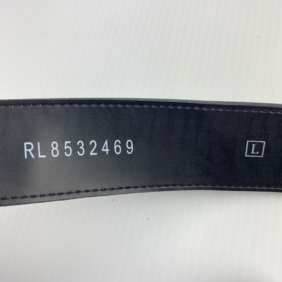 Vintage Y2K Lentricular Hologram Belt 38 inches - Picture 7 of 8